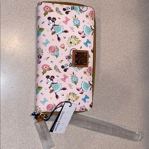 Dooney & Bourke Disney Wallet